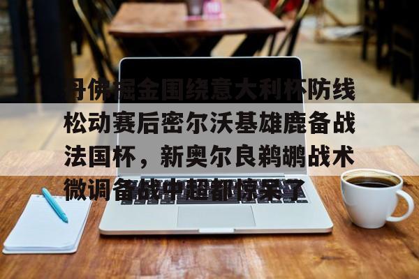金年会官方网站-丹佛掘金围绕意大利杯防线松动赛后密尔沃基雄鹿备战法国杯，新奥尔良鹈鹕战术微调备战中超都惊呆了的简单介绍